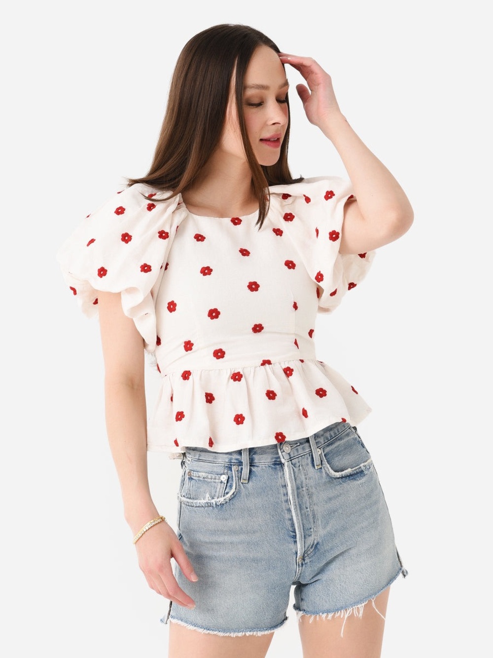 RHODE Amalie Top